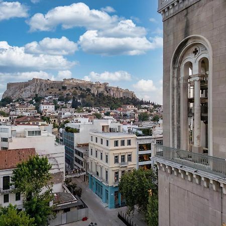 Nine Athens Hotel Dış mekan fotoğraf