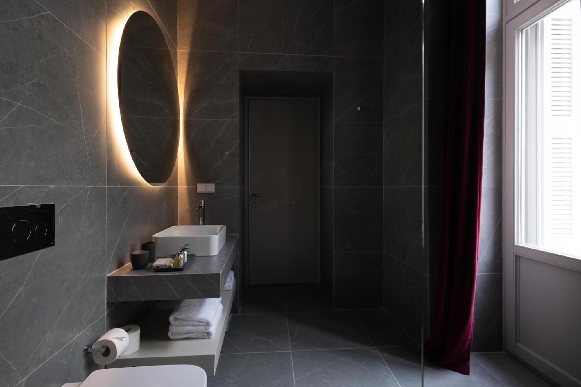 Nine Athens Hotel Dış mekan fotoğraf
