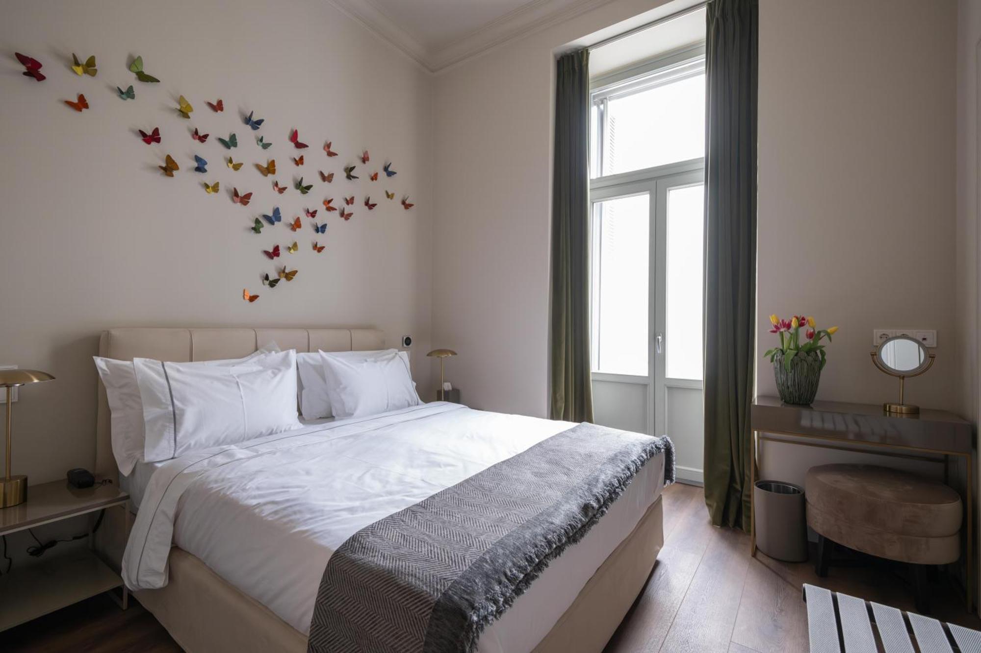 Nine Athens Hotel Dış mekan fotoğraf