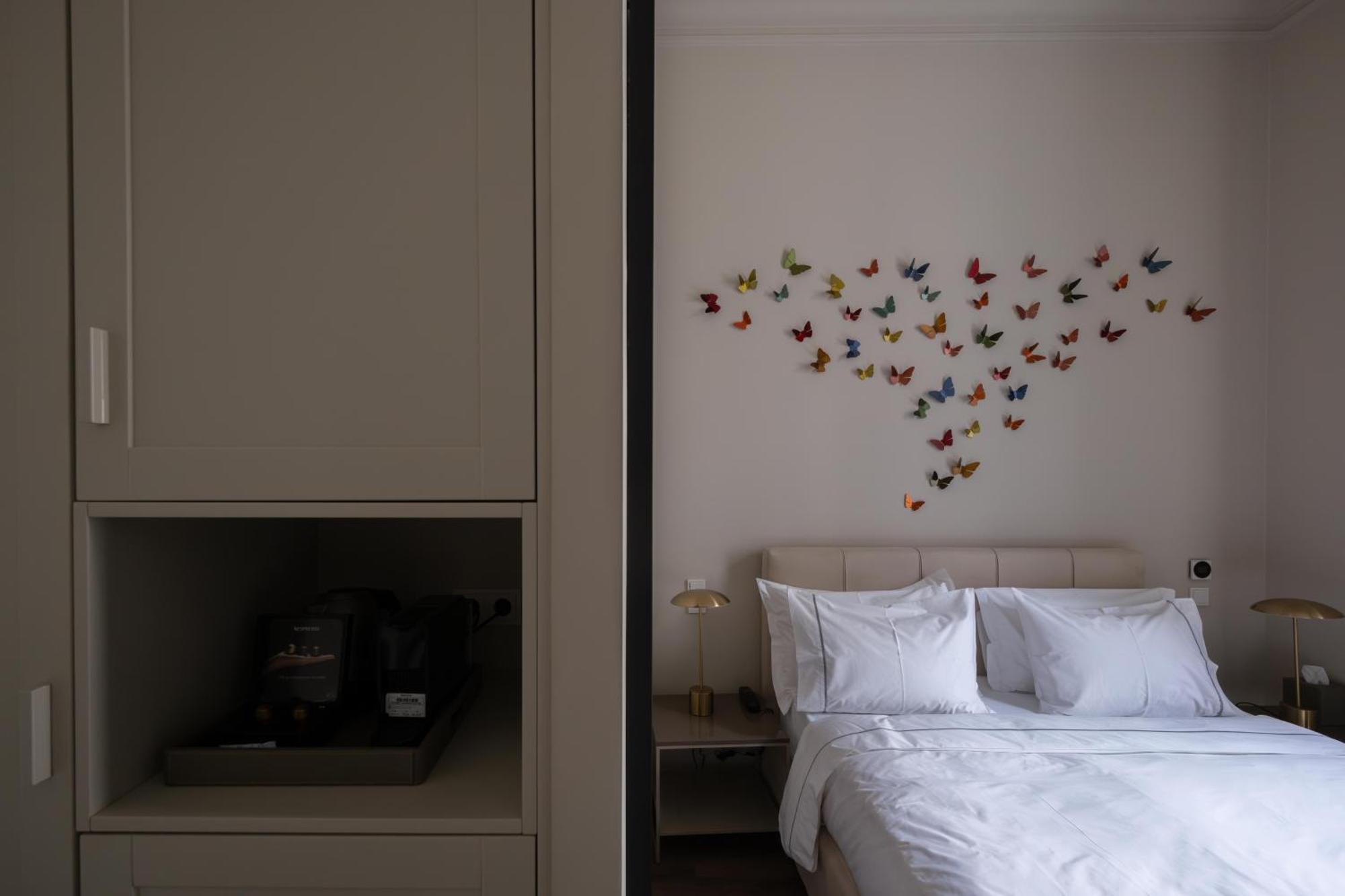 Nine Athens Hotel Dış mekan fotoğraf