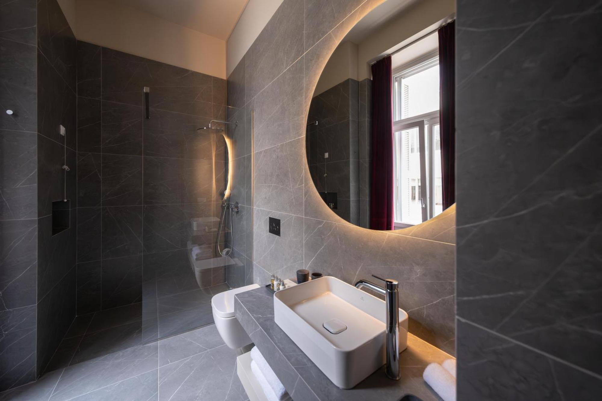 Nine Athens Hotel Dış mekan fotoğraf