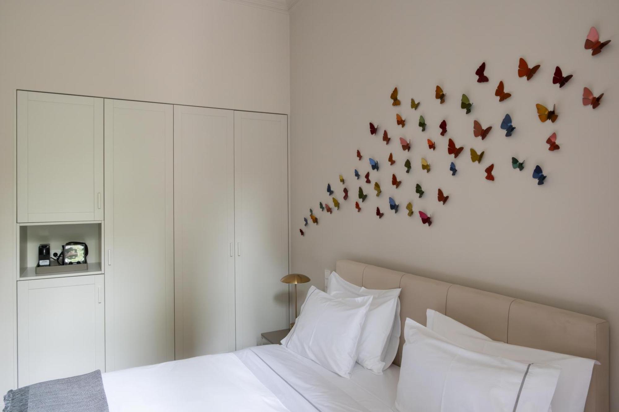 Nine Athens Hotel Dış mekan fotoğraf
