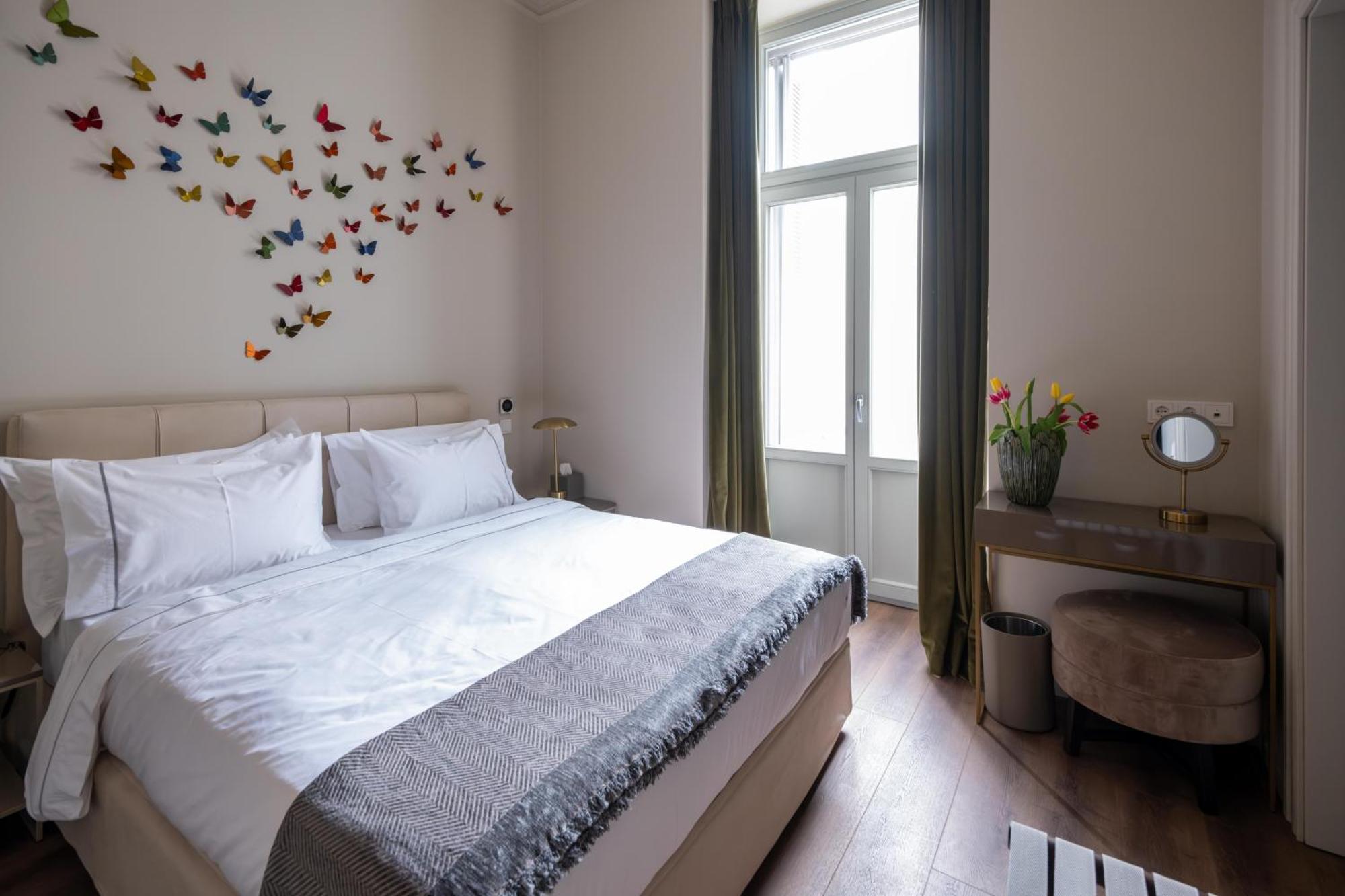 Nine Athens Hotel Dış mekan fotoğraf