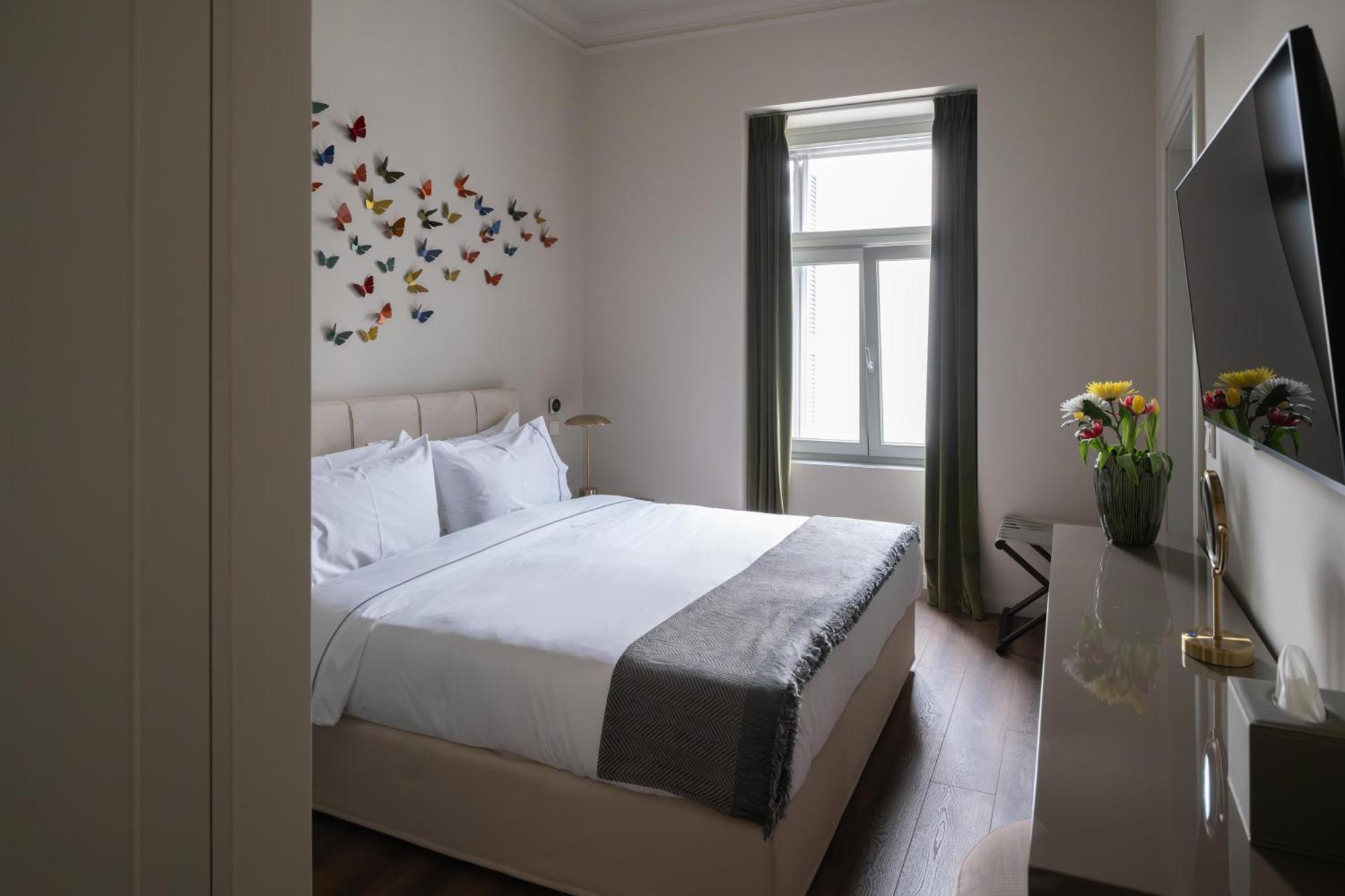 Nine Athens Hotel Dış mekan fotoğraf