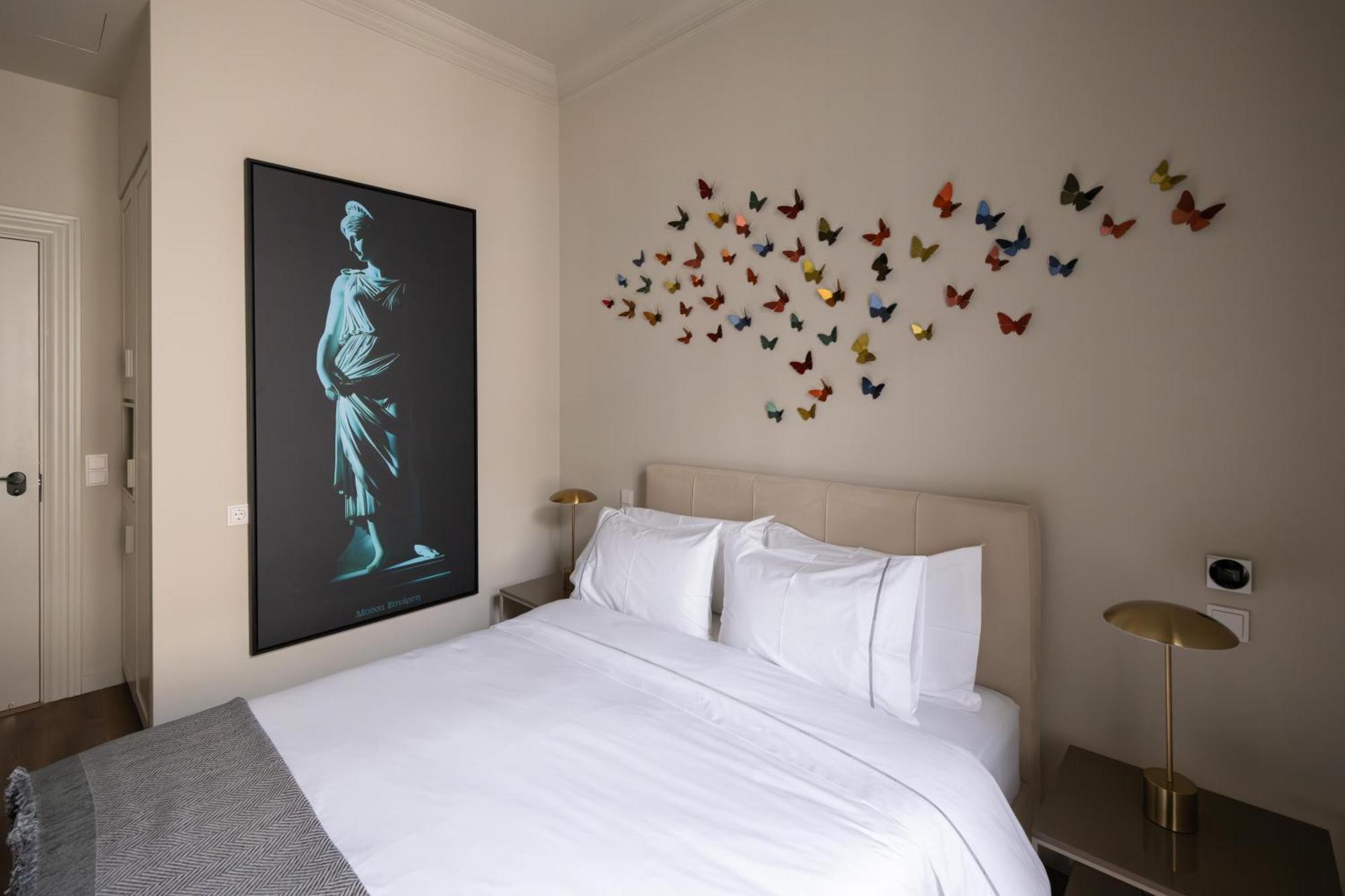 Nine Athens Hotel Dış mekan fotoğraf