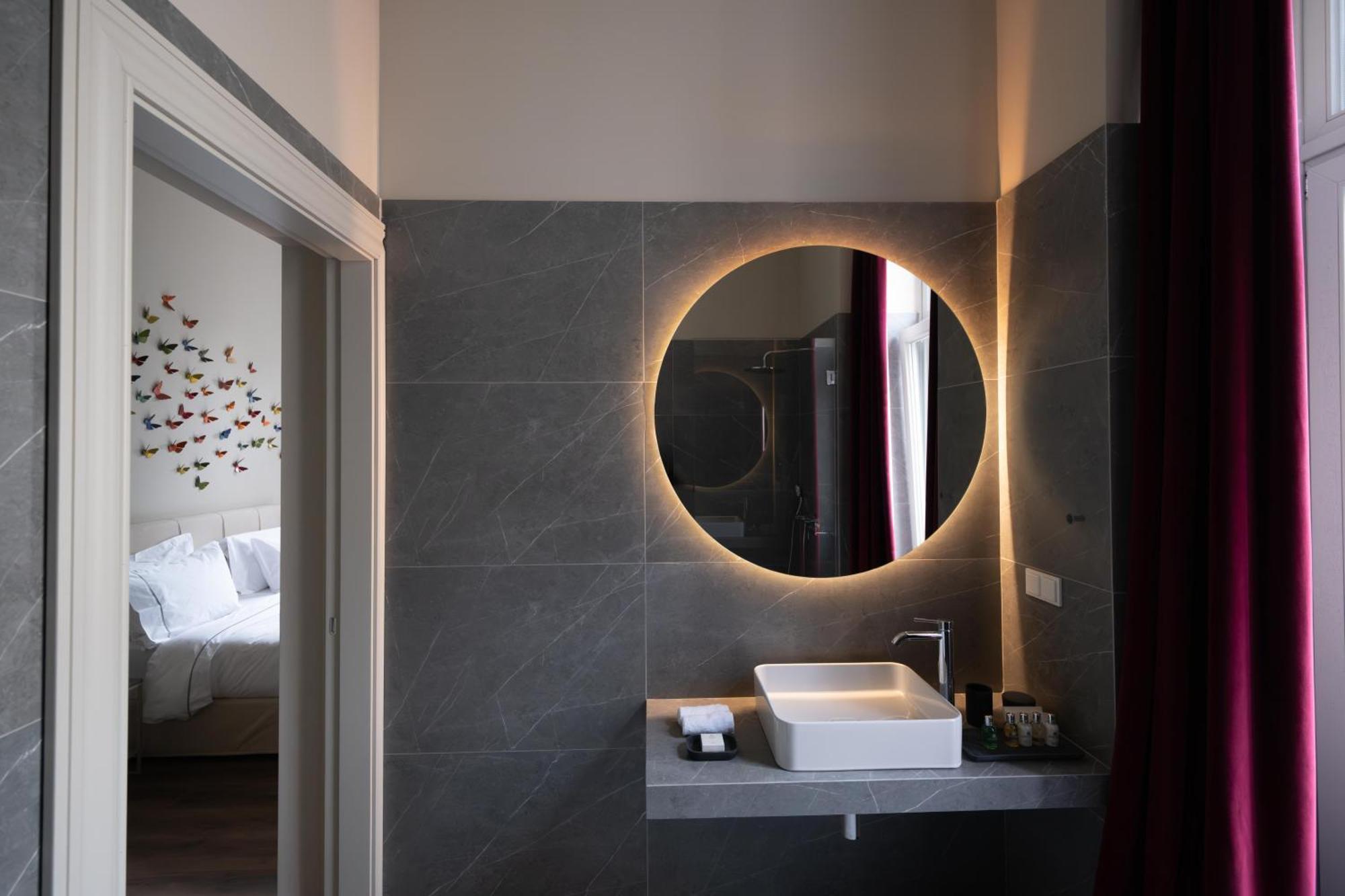 Nine Athens Hotel Dış mekan fotoğraf