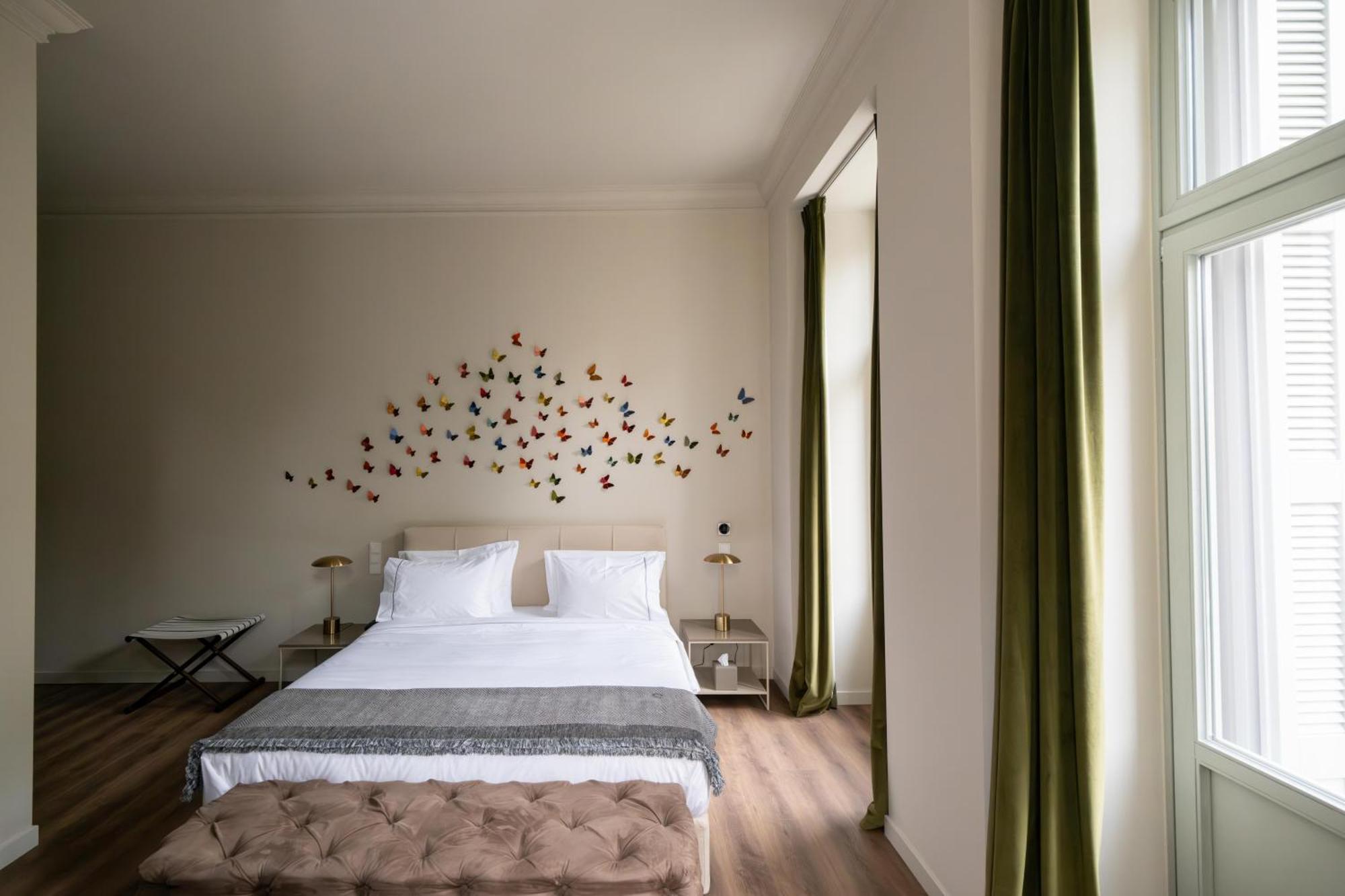Nine Athens Hotel Dış mekan fotoğraf