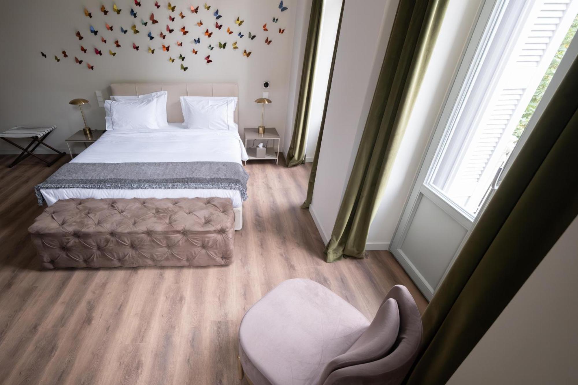 Nine Athens Hotel Dış mekan fotoğraf