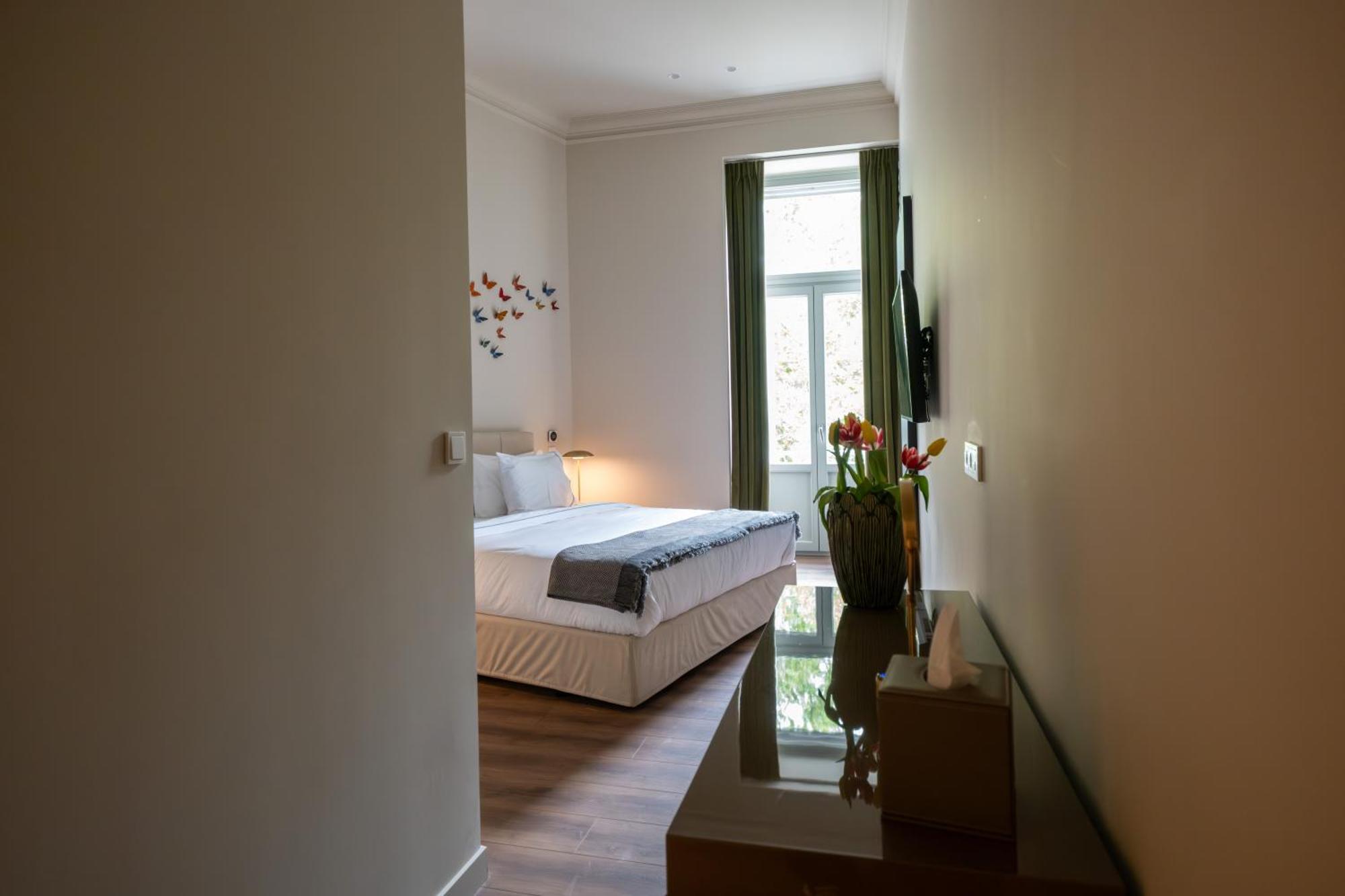 Nine Athens Hotel Dış mekan fotoğraf