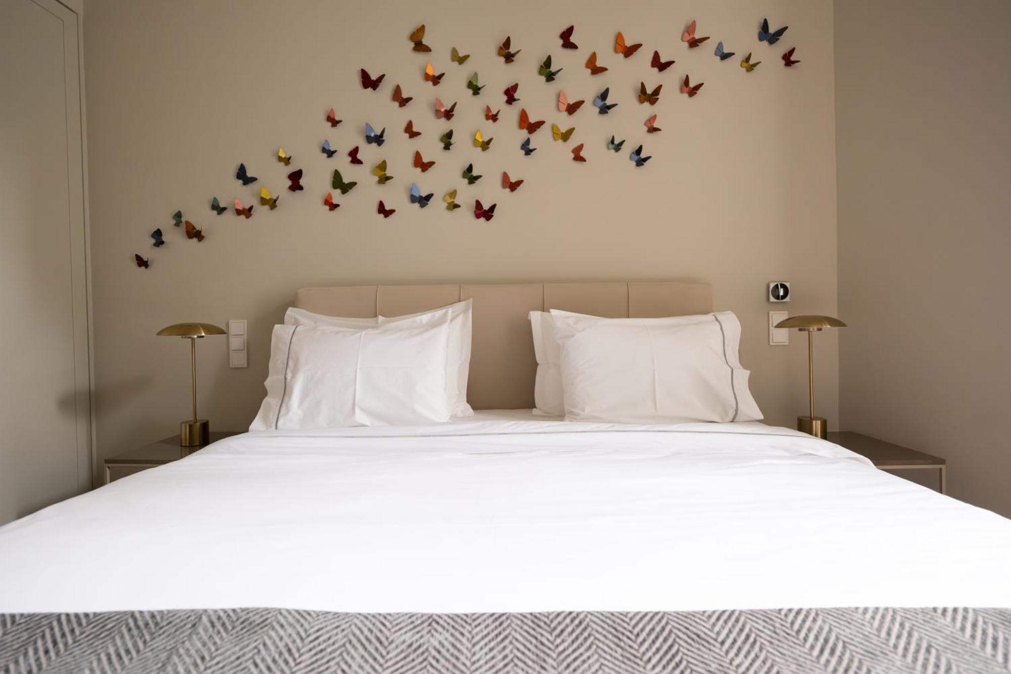 Nine Athens Hotel Dış mekan fotoğraf
