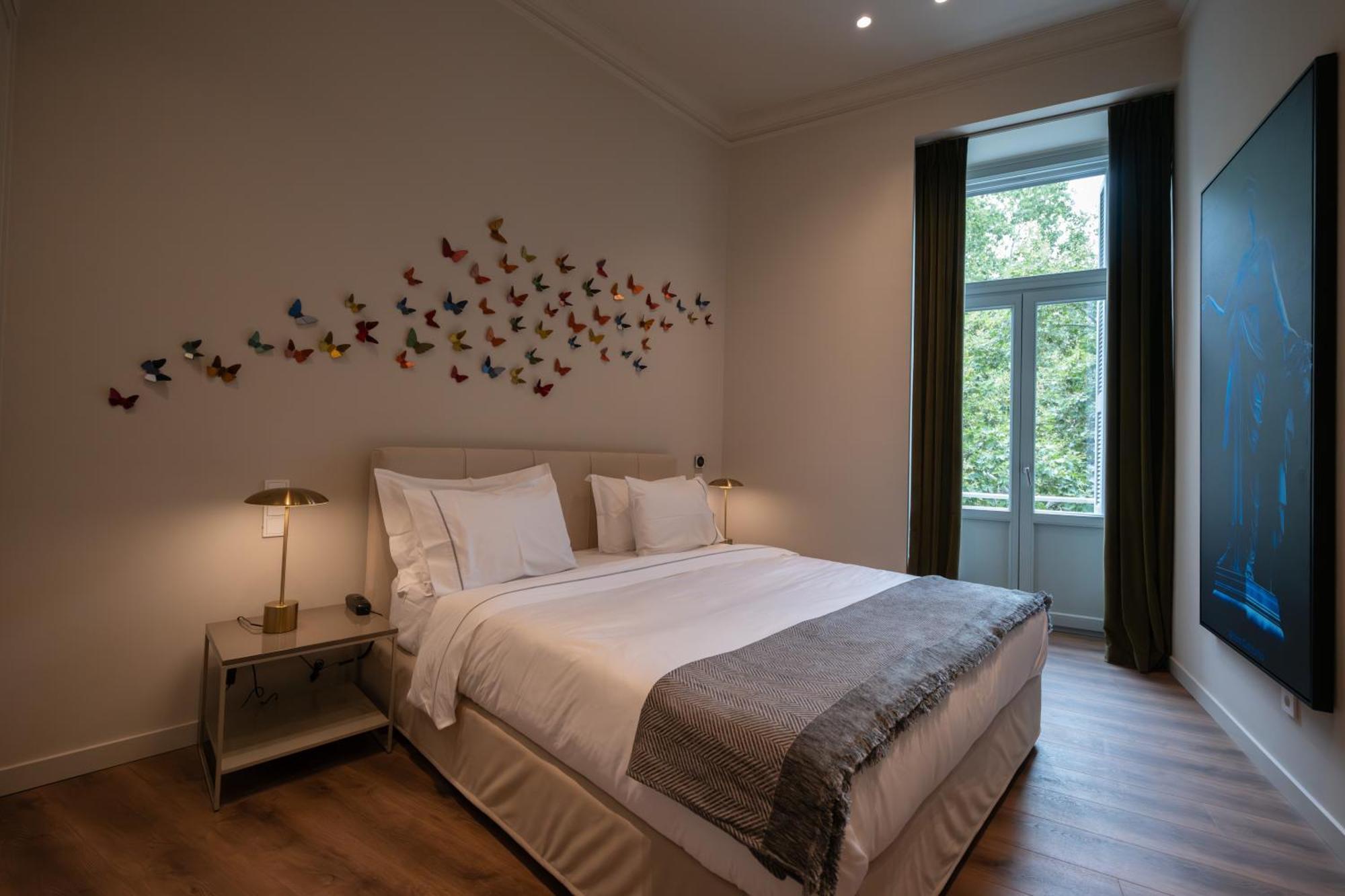 Nine Athens Hotel Dış mekan fotoğraf