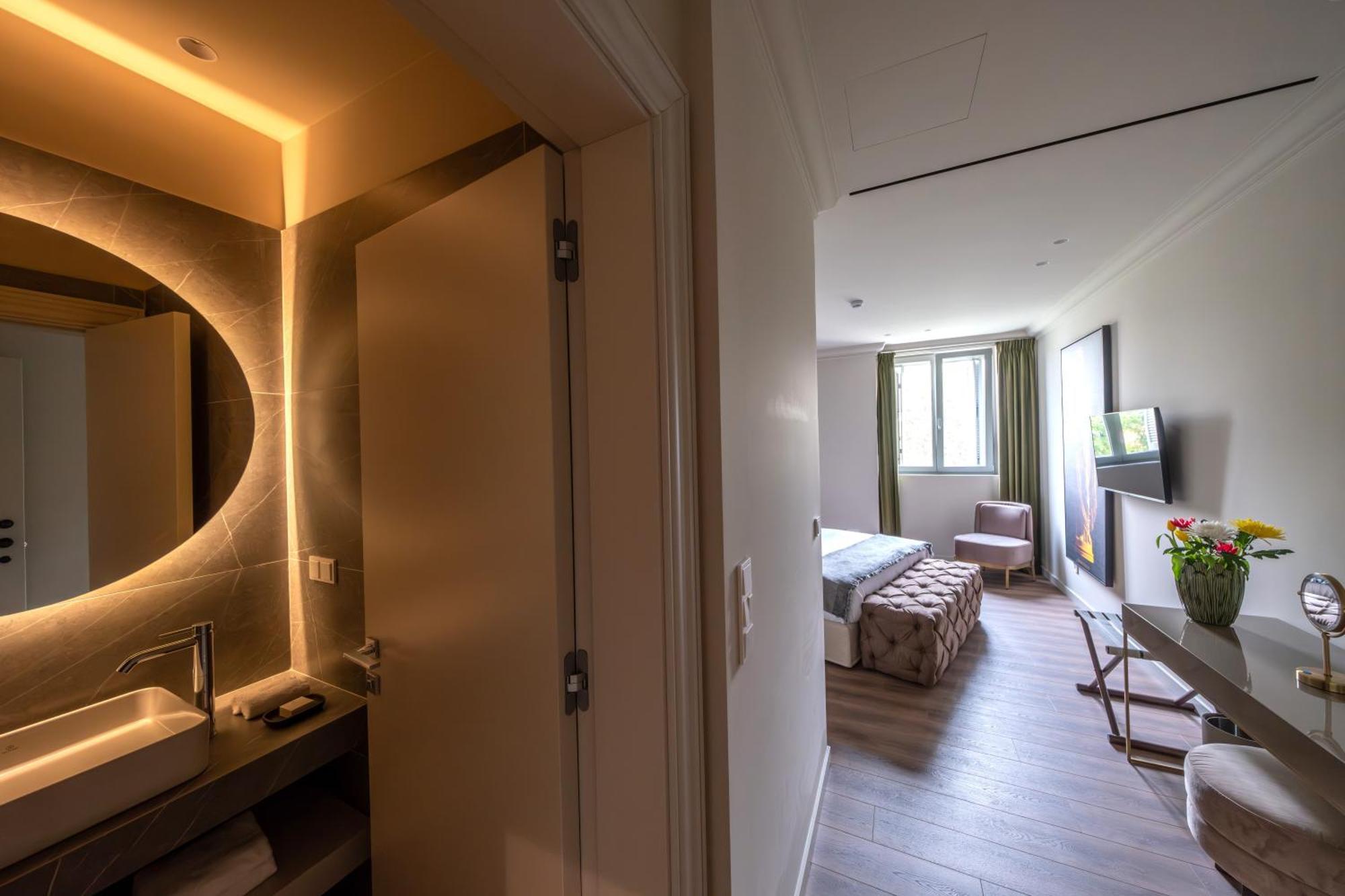 Nine Athens Hotel Dış mekan fotoğraf