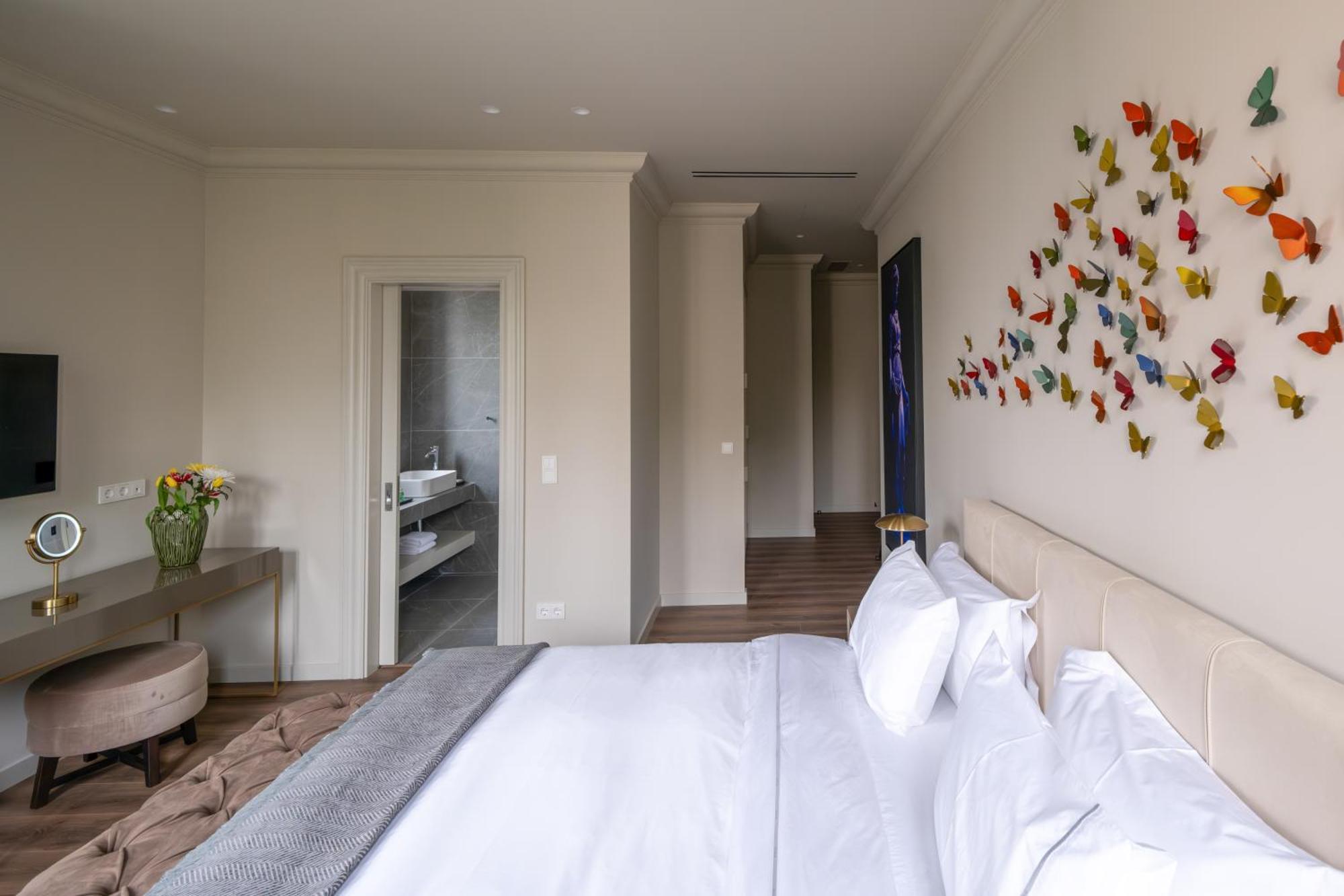 Nine Athens Hotel Dış mekan fotoğraf