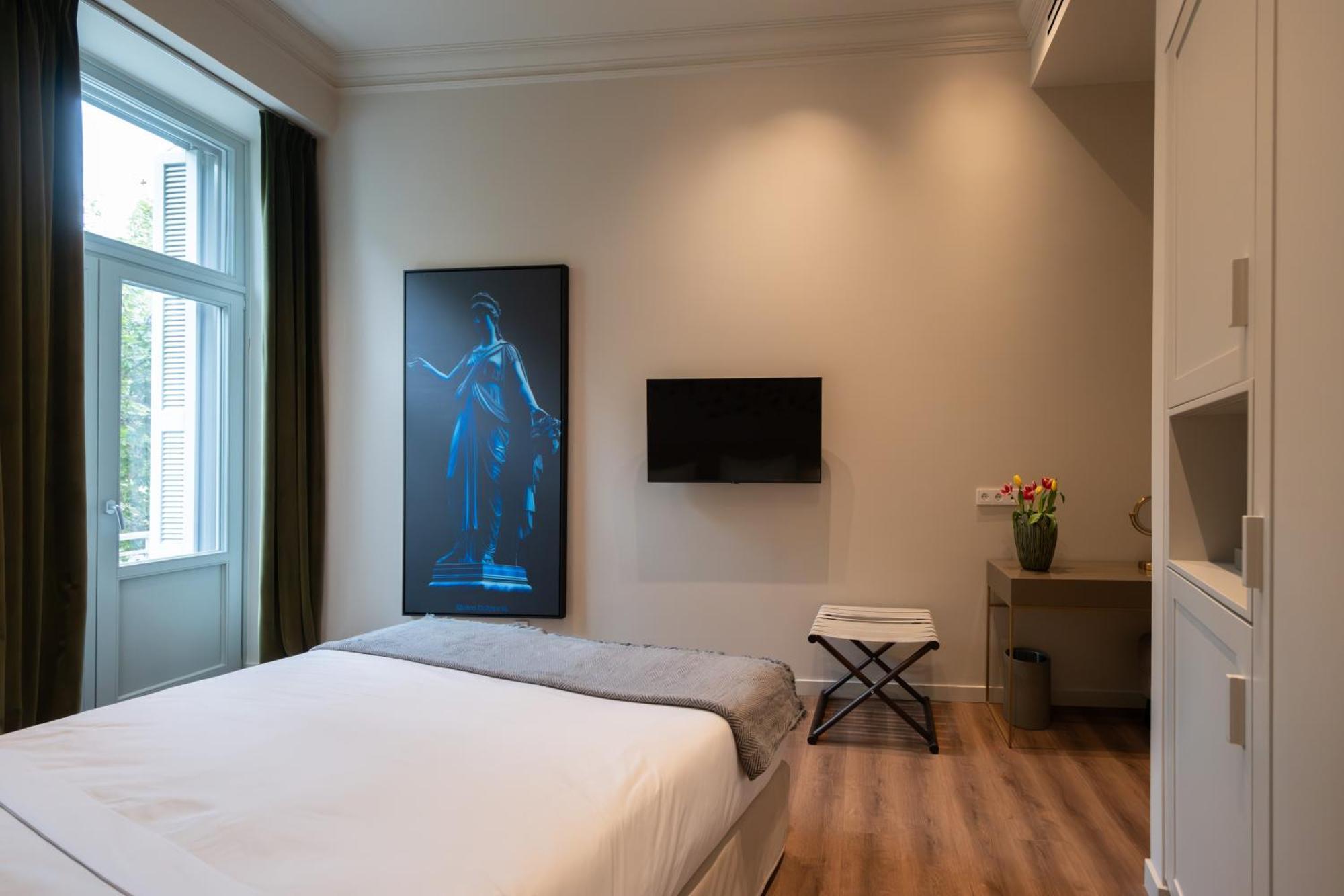Nine Athens Hotel Dış mekan fotoğraf